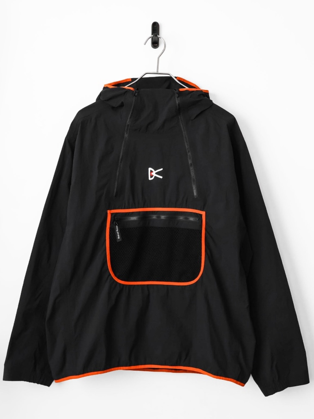 Rare District Vision Lightweight Anorak Tech Running Jacket